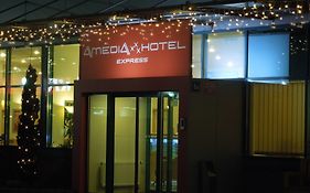 Amedia Express Prague, Trademark Collection By Wyndham